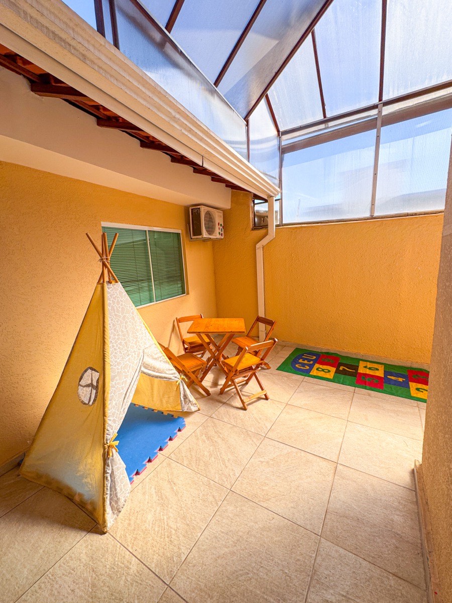 Sala de psicomotricidade