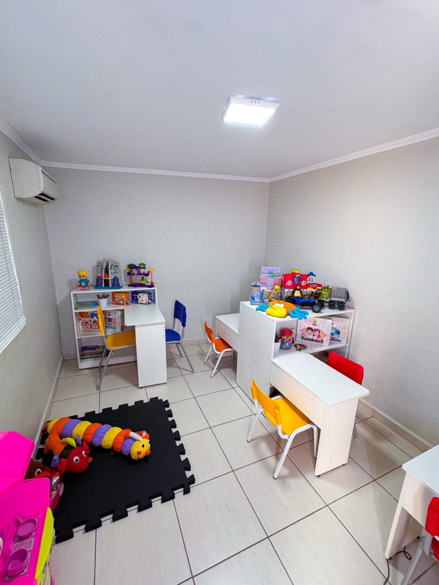 Sala de integração sensorial