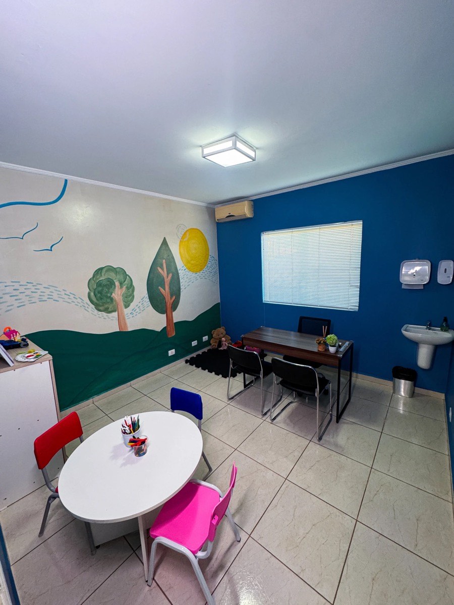 Sala de atendimento