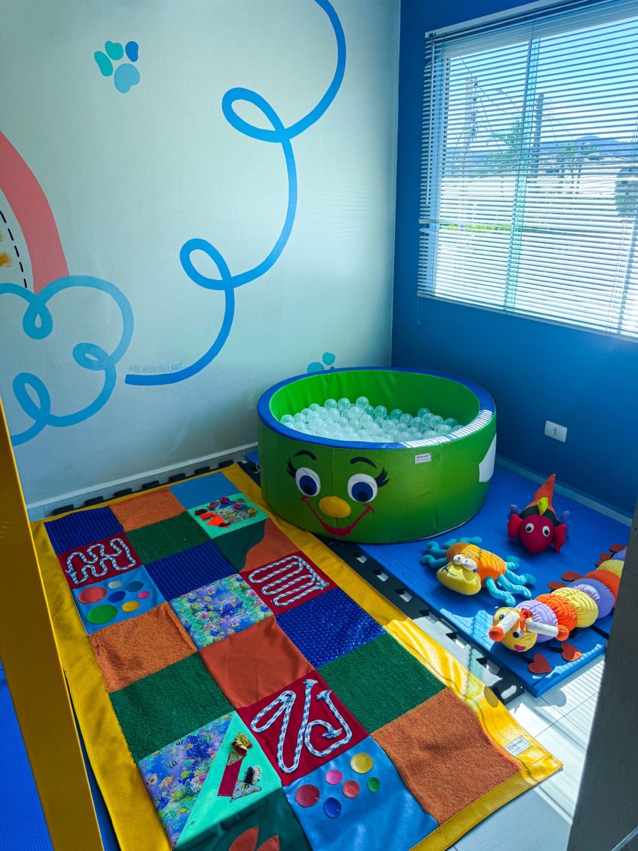 Espaço terapêutico